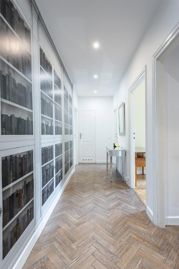 Golden Apartments Warsaw- 3 Separate Rooms - Best Location&Nowy Swiat Esterno foto