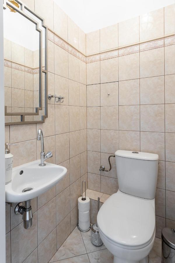 Golden Apartments Warsaw- 3 Separate Rooms - Best Location&Nowy Swiat Esterno foto